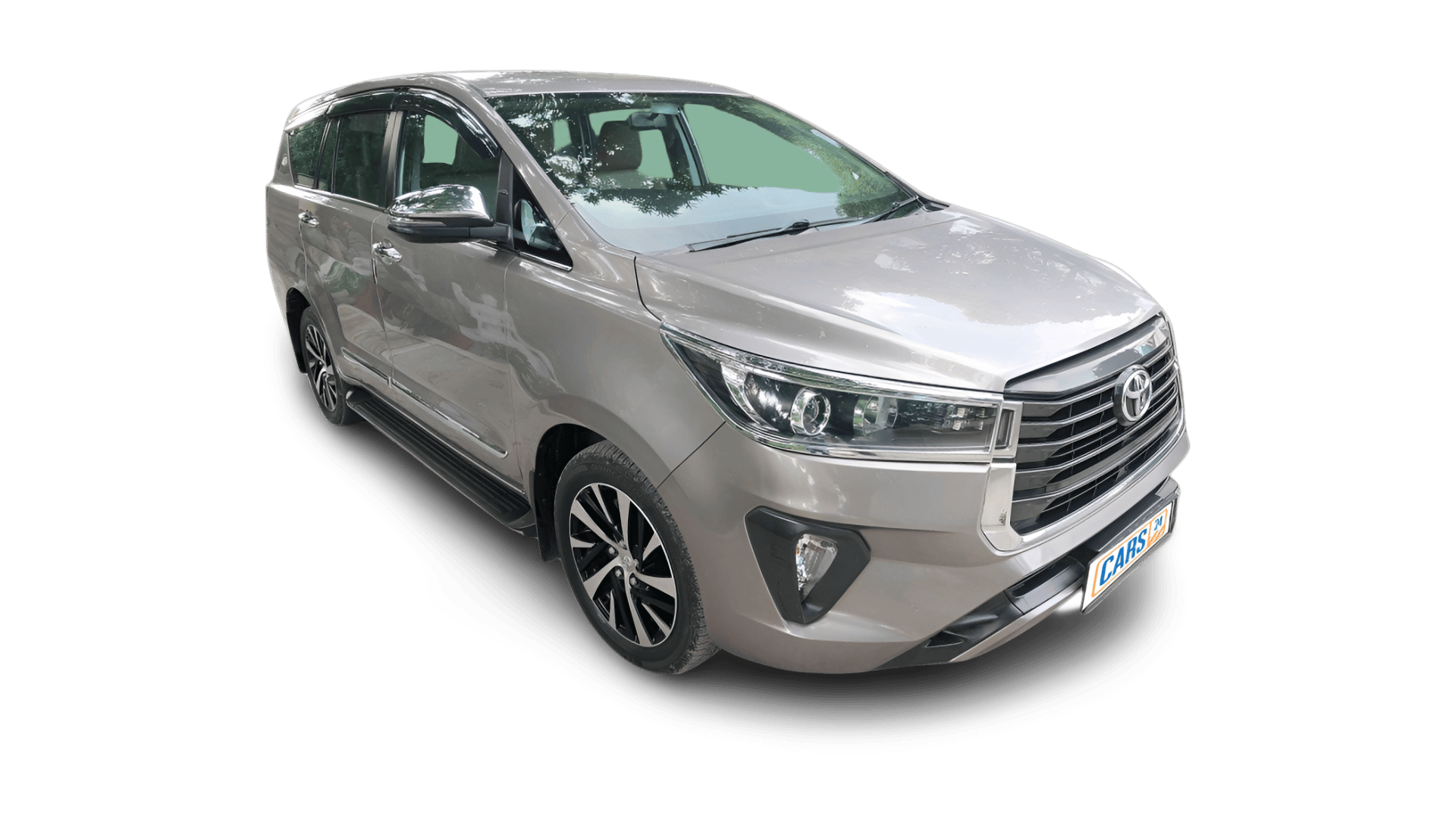 2022 Toyota Innova Crysta - SUV - Diesel - Automatic - ₹23.00 lakh